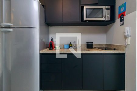 Studio de kitnet/studio à venda com 0 quarto, 36m² em Campo Belo, São Paulo