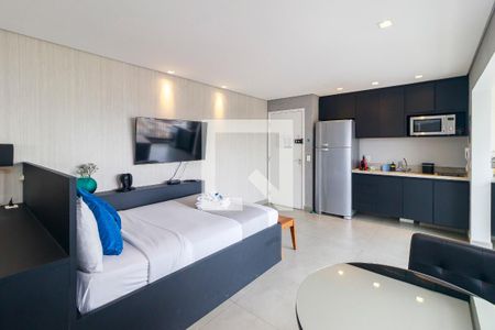 Studio de kitnet/studio à venda com 0 quarto, 36m² em Campo Belo, São Paulo