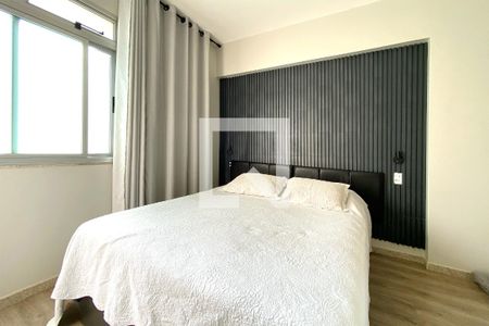 Suite 1 de apartamento para alugar com 3 quartos, 88m² em Serra, Belo Horizonte