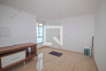 Sala de apartamento para alugar com 2 quartos, 47m² em Vila Nova, Porto Alegre