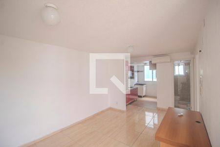 Sala de apartamento para alugar com 2 quartos, 47m² em Vila Nova, Porto Alegre
