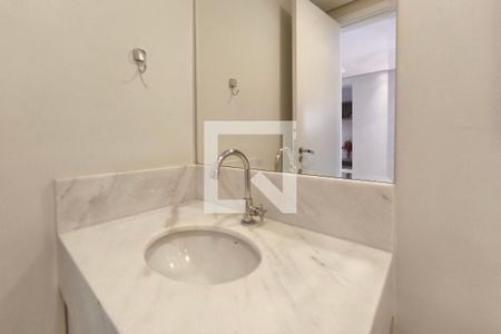 Lavabo de casa de condomínio à venda com 3 quartos, 120m² em Jardim America Ii, Campinas