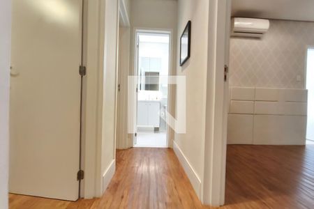Corredor - Quartos de casa de condomínio à venda com 3 quartos, 120m² em Jardim America Ii, Campinas