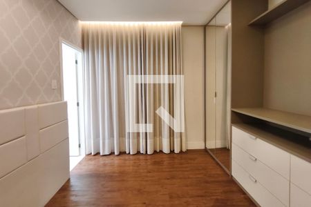 Quarto Suíte de casa de condomínio à venda com 3 quartos, 120m² em Jardim America Ii, Campinas