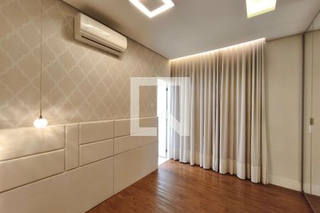 Quarto Suíte de casa de condomínio à venda com 3 quartos, 120m² em Jardim America Ii, Campinas