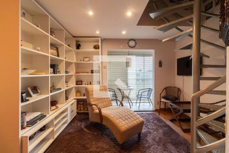 Sala de apartamento à venda com 2 quartos, 148m² em Rio Pequeno, São Paulo