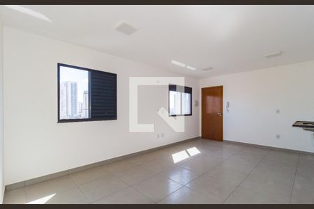 Sala de apartamento para alugar com 1 quarto, 37m² em Belenzinho, São Paulo