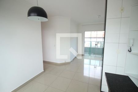 Sala de apartamento para alugar com 3 quartos, 81m² em Diamante, Belo Horizonte