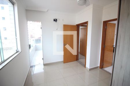Quarto 1 de apartamento para alugar com 3 quartos, 81m² em Diamante, Belo Horizonte