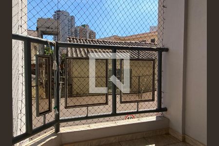 Sala - Varanda  de apartamento à venda com 3 quartos, 74m² em Vila Osasco, Osasco