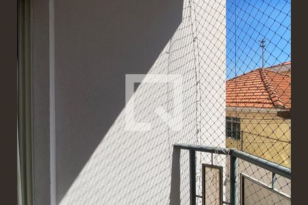 Sala - Varanda  de apartamento à venda com 3 quartos, 74m² em Vila Osasco, Osasco