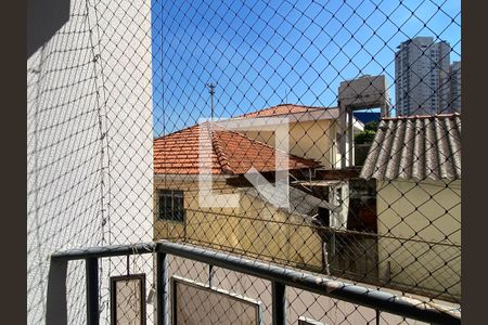 Sala - Varanda  de apartamento à venda com 3 quartos, 74m² em Vila Osasco, Osasco