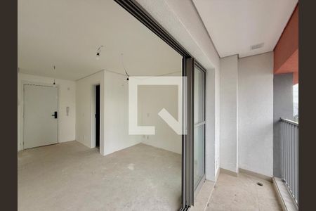 Sacada de kitnet/studio à venda com 1 quarto, 25m² em Santo Amaro, São Paulo