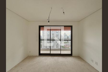 Quarto de kitnet/studio à venda com 1 quarto, 25m² em Santo Amaro, São Paulo