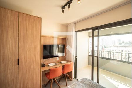 Studio de kitnet/studio à venda com 1 quarto, 30m² em Vila Clementino, São Paulo