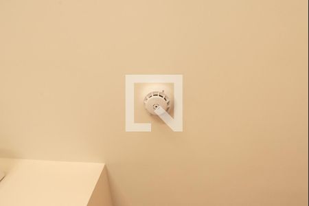 Studio - Detector de fumaça de kitnet/studio à venda com 1 quarto, 30m² em Vila Clementino, São Paulo