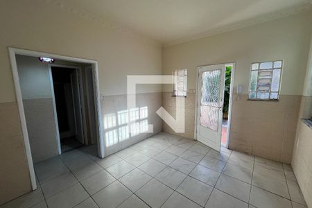 Sala de casa à venda com 1 quarto, 52m² em Jardim América, Rio de Janeiro