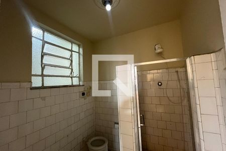 Banheiro de casa à venda com 1 quarto, 52m² em Jardim América, Rio de Janeiro