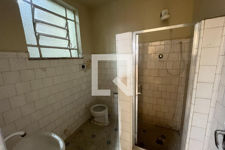 Banheiro de casa à venda com 1 quarto, 52m² em Jardim América, Rio de Janeiro