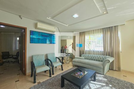 Casa de Condomínio para alugar com 4 quartos, 450m² em Balneario Praia do Pernambuco, Guarujá