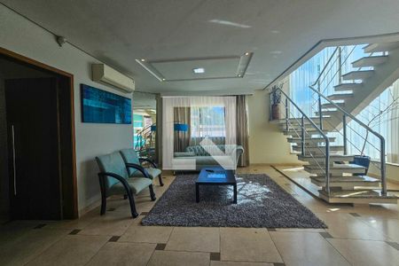 Casa de Condomínio para alugar com 4 quartos, 450m² em Balneario Praia do Pernambuco, Guarujá
