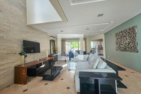 Casa de Condomínio para alugar com 4 quartos, 450m² em Balneario Praia do Pernambuco, Guarujá