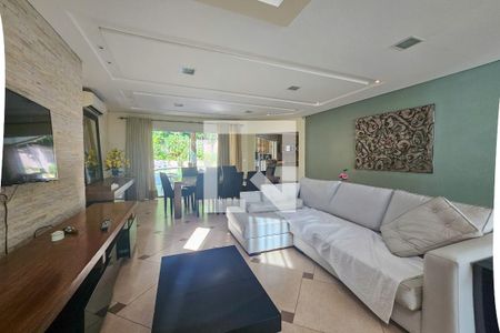 Casa de Condomínio para alugar com 4 quartos, 450m² em Balneario Praia do Pernambuco, Guarujá