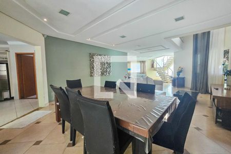 Casa de Condomínio para alugar com 4 quartos, 450m² em Balneario Praia do Pernambuco, Guarujá