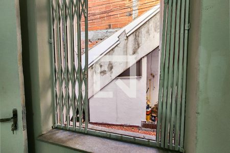 Vista de casa para alugar com 2 quartos, 50m² em Sampaio, Rio de Janeiro