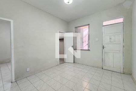 Sala  de casa para alugar com 2 quartos, 50m² em Sampaio, Rio de Janeiro