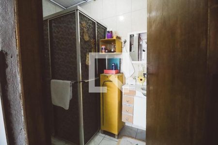 Banheiro de casa para alugar com 2 quartos, 120m² em Casa Verde Alta, São Paulo