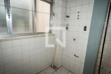 Cozinha de apartamento para alugar com 2 quartos, 77m² em Passo D’areia, Porto Alegre
