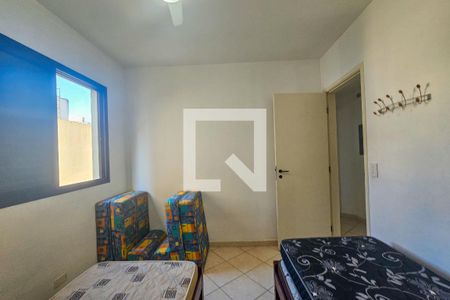 Quarto de apartamento para alugar com 2 quartos, 73m² em Barra Funda, Guarujá