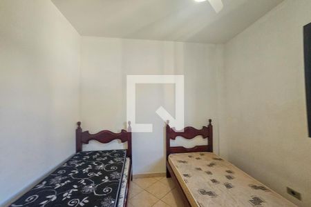 Quarto de apartamento para alugar com 2 quartos, 73m² em Barra Funda, Guarujá