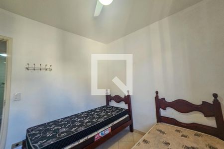 Quarto de apartamento para alugar com 2 quartos, 73m² em Barra Funda, Guarujá