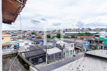 Vista Quarto 1 de casa para alugar com 2 quartos, 97m² em Brasilândia, São Paulo