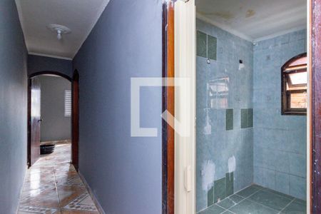 Corredor de casa para alugar com 2 quartos, 97m² em Brasilândia, São Paulo