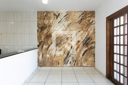 Sala de casa para alugar com 2 quartos, 90m² em Vila Taquari, São Paulo