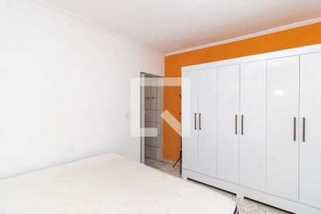 Suíte de casa para alugar com 1 quarto, 30m² em Vila Nova Carolina, São Paulo