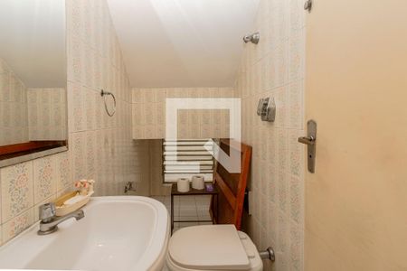 Lavabo de casa à venda com 3 quartos, 160m² em Vila Cordeiro, São Paulo