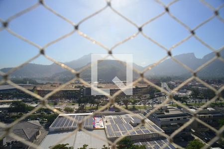 Varanda de apartamento à venda com 3 quartos, 83m² em Barra da Tijuca, Rio de Janeiro