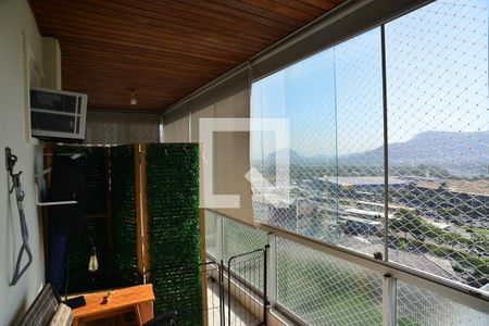 Varanda de apartamento à venda com 3 quartos, 83m² em Barra da Tijuca, Rio de Janeiro