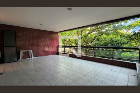Varanda  de apartamento para alugar com 2 quartos, 110m² em Recreio dos Bandeirantes, Rio de Janeiro