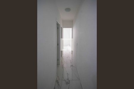 Corredor de apartamento à venda com 2 quartos, 37m² em Parque da Vila Prudente, São Paulo