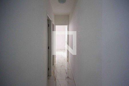 Corredor de apartamento à venda com 2 quartos, 37m² em Parque da Vila Prudente, São Paulo