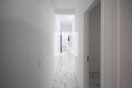 Corredor de apartamento à venda com 2 quartos, 37m² em Parque da Vila Prudente, São Paulo