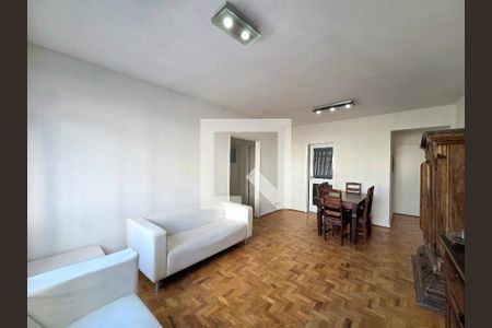 Sala de apartamento à venda com 2 quartos, 90m² em Itaim Bibi, São Paulo