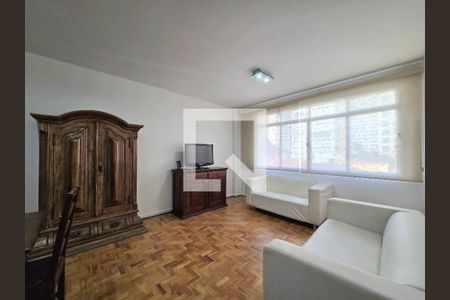 Sala de apartamento à venda com 2 quartos, 90m² em Itaim Bibi, São Paulo