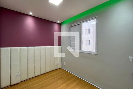 Quarto 1 de apartamento para alugar com 2 quartos, 40m² em Jardim Santa Emilia, São Paulo