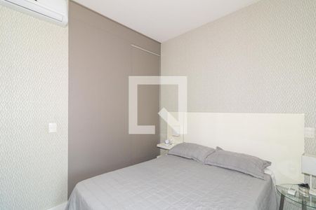 Quarto Suíte de apartamento para alugar com 1 quarto, 76m² em Vila Olímpia, São Paulo